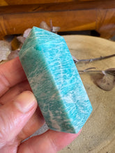 Amazonite Obelisk SKU 24955