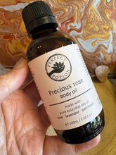 Perfect Potion Precious Rose Body Oil