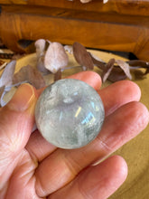 Rainbow Fluorite Sphere SKU 25661