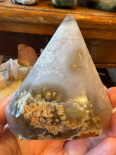 Druzy Agate Diamond Freeform SKU 26756