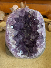 Amethyst Standing Cluster SKU 25367