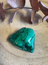 Malachite Polished Freeform SKU 26015