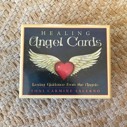 Healing Angel Cards