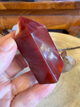 Carnelian Obelisk SKU 24975