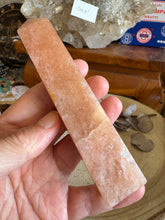 Peach Aventurine Obelisk SKU 24379