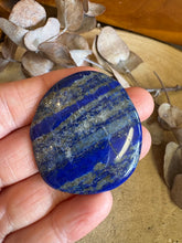 Lapis Lazuli Smooth Stone SKU 24465B