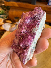 Cobalto Calcite Cluster SKU 25029