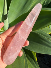 Rose Quartz Wand SKU 26317