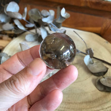 Smoky Quartz Small Sphere SKU 22789