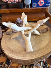 Natural Timber Stand SKU 25333