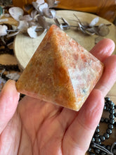 Sunstone Pyramid SKU 24416