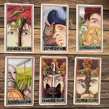 Erenberg Tarot by Steve Erenberg