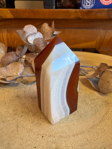 Carnelian Obelisk SKU 24975