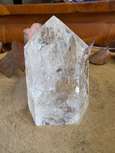 Clear Quartz Point SKU 26281