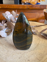 Blue Tiger Eye Freeform SKU 24504