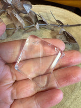 Clear Quartz Slab SKU 24619J