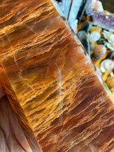 Hematoid Quartz Point SKU 26221