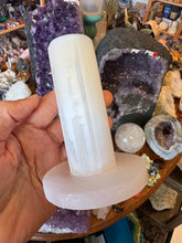 Selenite Bracelet Holder SKU 26608