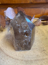 Smoky Quartz Point SKU 26225