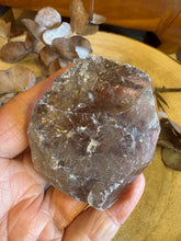 Smoky Quartz Chunk SKU 24745