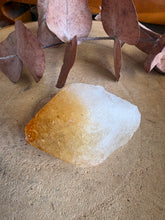 Citrine Chunk SKU CITR2