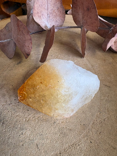 Citrine Chunk SKU CITR2