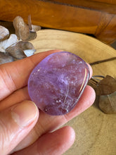 Amethyst Smooth Stone SKU 24276E