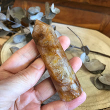 Golden Healer Quartz Point SKU 22838
