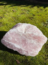 Rose Quartz Large Chunk SKU 26176