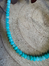 Entia Amazonite Beaded Necklace SKU 25893