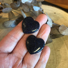 Mini Crystal Hearts SKU 23854