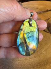 Labradorite Pendant SKU 25290