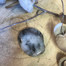 Dendritic Agate Smooth Stone SKU 23053DA