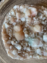 Apophyllite & Stilbite Cluster SKU 24326