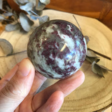 Rubellite Sphere SKU 12524