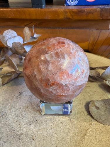 Sunstone Sphere SKU 24409
