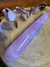 Rose Quartz Wand SKU 26318