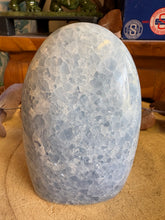 Blue Calcite Freeform SKU 26068