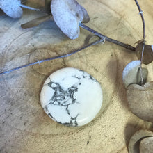 Howlite Smooth Stone SKU 23053H