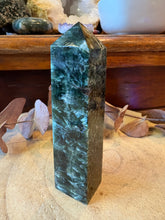 Seraphinite Obelisk SKU 26672