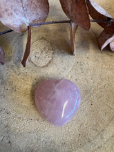 Rose Quartz Heart SKU 25654B