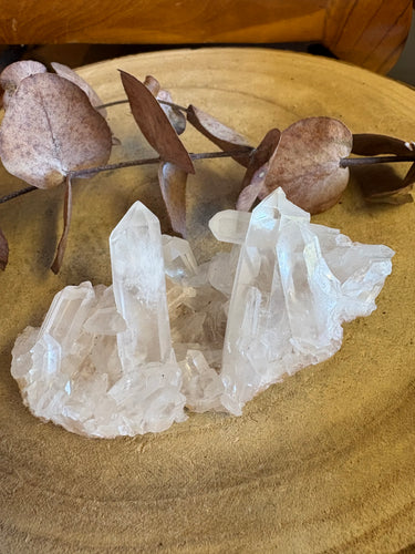 Clear Quartz Cluster SKU 25874