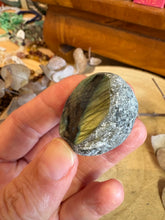 Labradorite Seer Stone SKU 24070