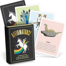 Affirmators! Affirmation Card Deck