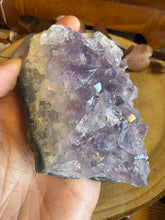 Amethyst Small Cluster SKU 23375