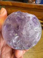 Amethyst Geode Sphere SKU 26285