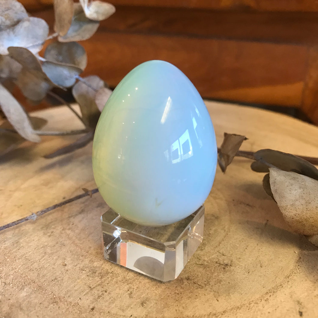 Opalite Egg SKU 23096