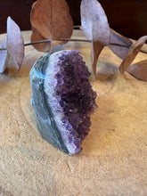 Amethyst Standing Cluster SKU 26513