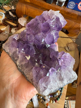 Amethyst Cluster SKU 25319