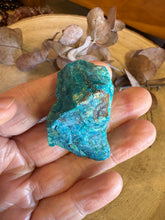 Chrysocolla Raw Chunk SKU 25177A